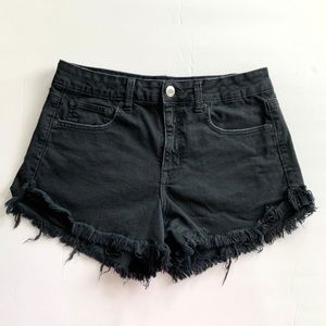American Eagle High Rise Shorts